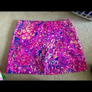 NWT LIKLY PULITZER SKORT